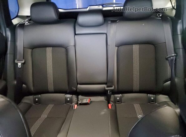 7MMVABBL6TN466383 2026 MAZDA CX-5 Gray Вид задніх сидінь