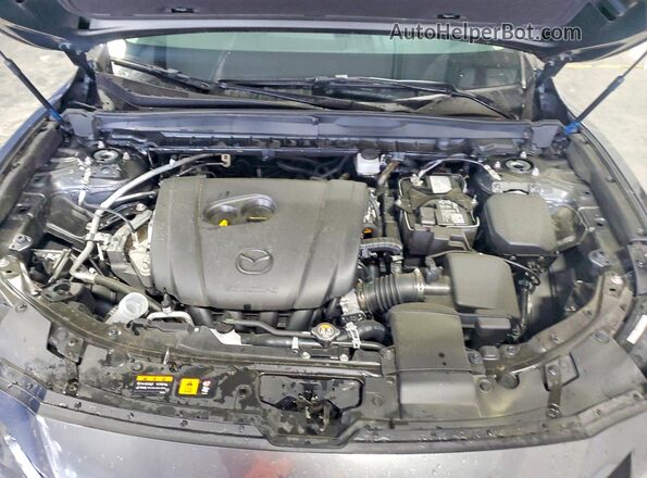 7MMVABBL6TN466383 2026 MAZDA CX-5 Gray Вид підкапотного простору