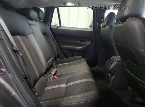 7MMVABBL6TN466383 2026 MAZDA CX-5 Gray Вид задньої частини салону