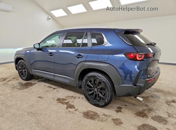 7MMVABBL7TN459667 2026 MAZDA CX-5 Blue Задня ліва чверть