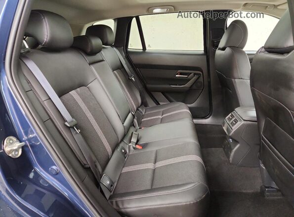 7MMVABBL7TN459667 2026 MAZDA CX-5 Blue Вид задньої частини салону