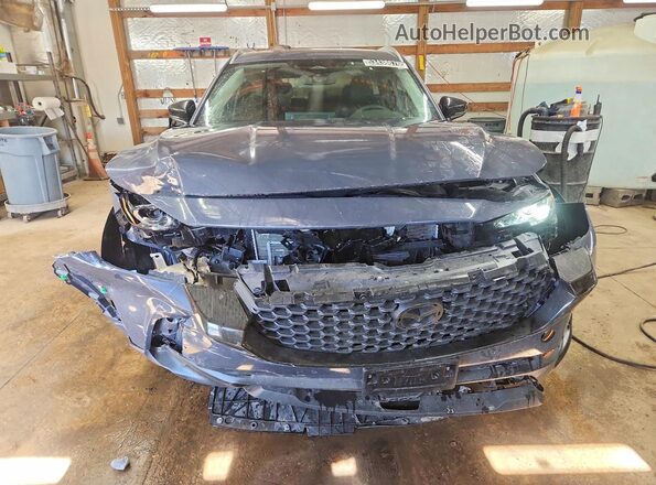 7MMVABBL7TN470877 2026 MAZDA CX-5 Gray Front view