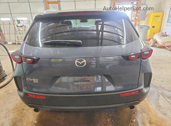 7MMVABBL7TN470877 2026 MAZDA CX-5 Gray Rear view