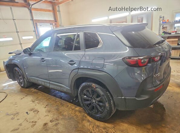 7MMVABBL7TN470877 2026 MAZDA CX-5 Gray Rear left
