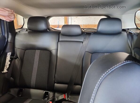 7MMVABBL7TN470877 2026 MAZDA CX-5 Gray Rear seats view