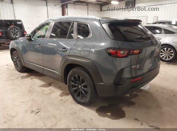 7MMVABBM0RN201654 2024 MAZDA CX-5 Gray უკანა მარცხენა