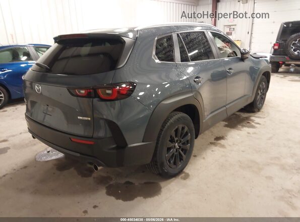 7MMVABBM0RN201654 2024 MAZDA CX-5 Gray უკანა მარჯვენა