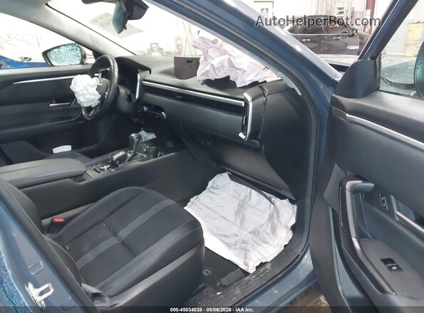 7MMVABBM0RN201654 2024 MAZDA CX-5 Gray წინა სალონის ხედი