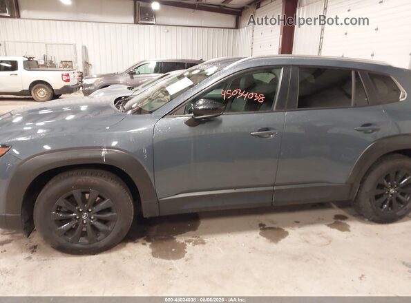 7MMVABBM0RN201654 2024 MAZDA CX-5 Gray სალონის 360-გრადუსიანი ხედი