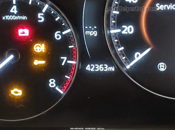 7MMVABBM0RN201654 2024 MAZDA CX-5 Gray 
