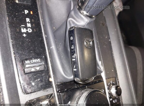 7MMVABBM0RN201654 2024 MAZDA CX-5 Gray წინა პანელის ხედი