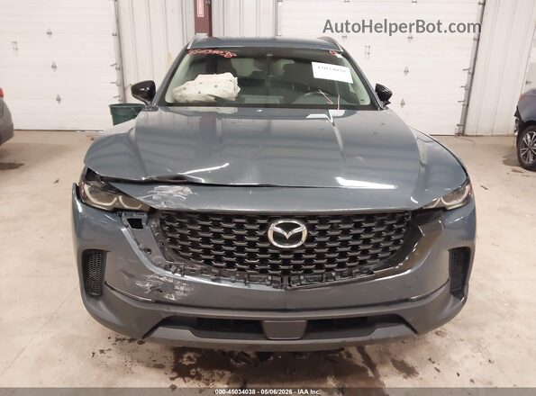 7MMVABBM0RN201654 2024 MAZDA CX-5 Gray ხელსაწყოთა პანელის ხედი