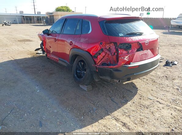 7MMVABBM0SN301811 2025 MAZDA CX-5 Red Հետևի ձախ