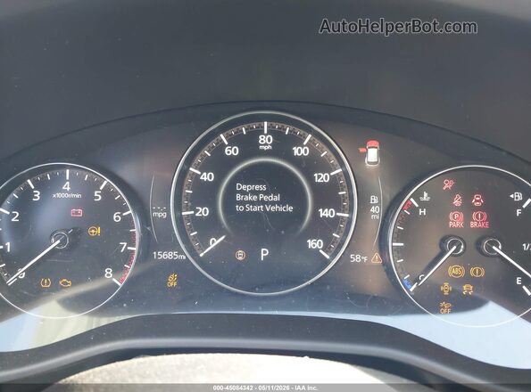 7MMVABBM0SN301811 2025 MAZDA CX-5 Red Հետևի նստատեղերի տեսք
