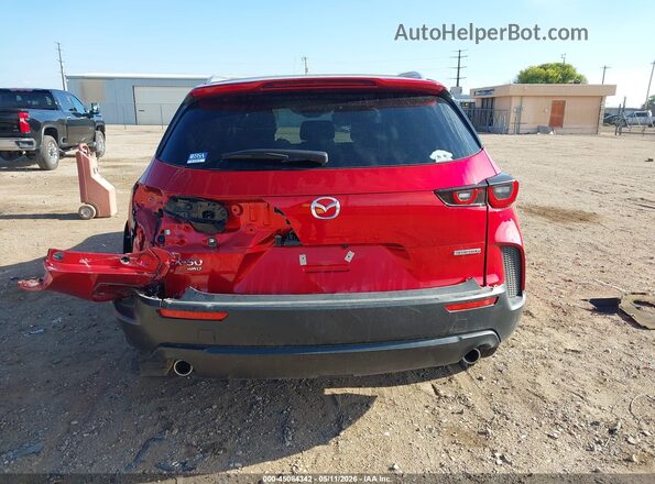 7MMVABBM0SN301811 2025 MAZDA CX-5 Red 