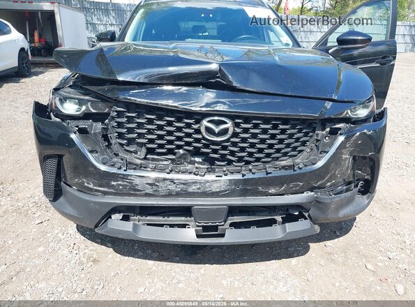 7MMVABBM1RN215983 2024 MAZDA CX-5 Black Вид спереду
