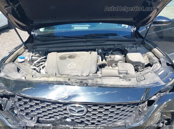7MMVABBM1RN215983 2024 MAZDA CX-5 Black Вид ззаду