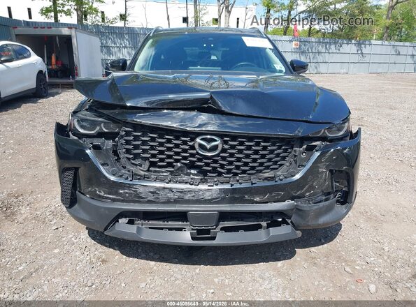 7MMVABBM1RN215983 2024 MAZDA CX-5 Black Вид щитка приладів