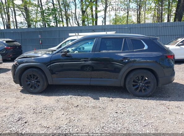 7MMVABBM1RN215983 2024 MAZDA CX-5 Black Панорамний вид салону 360°