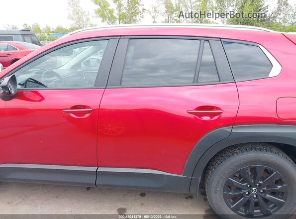 7MMVABBM3RN185580 2024 MAZDA CX-5 Red Vista interior de 360 grados