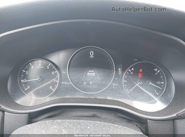 7MMVABBM3RN185580 2024 MAZDA CX-5 Red Vista de los asientos traseros