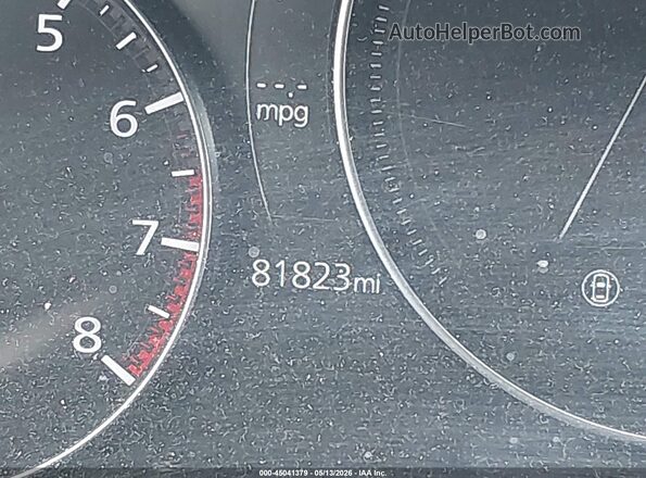 7MMVABBM3RN185580 2024 MAZDA CX-5 Red 
