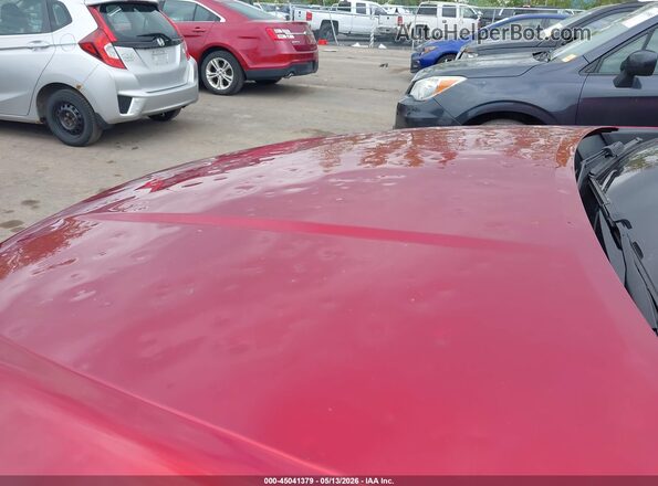 7MMVABBM3RN185580 2024 MAZDA CX-5 Red Vista frontal