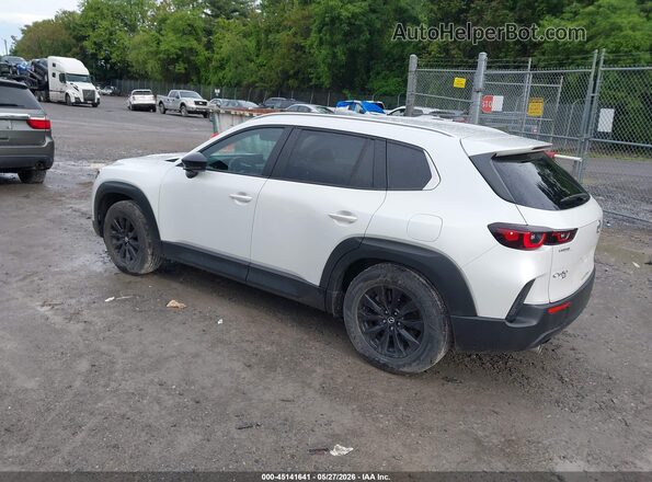 7MMVABBM3RN200711 2024 MAZDA CX-5 White 