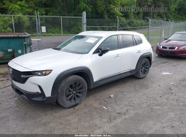 7MMVABBM3RN200711 2024 MAZDA CX-5 White 
