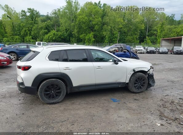7MMVABBM3RN200711 2024 MAZDA CX-5 White 