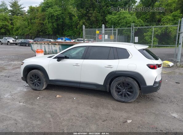 7MMVABBM3RN200711 2024 MAZDA CX-5 White 
