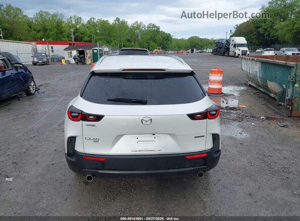 7MMVABBM3RN200711 2024 MAZDA CX-5 White 