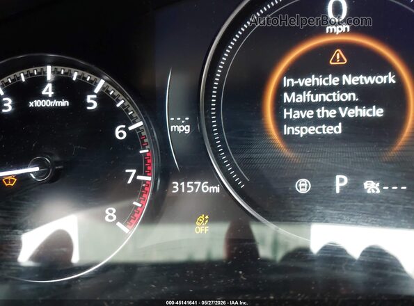7MMVABBM3RN200711 2024 MAZDA CX-5 White 