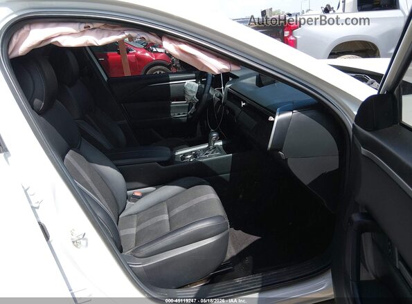 7MMVABBM4RN158422 2024 MAZDA CX-5 White Vista interior delantera