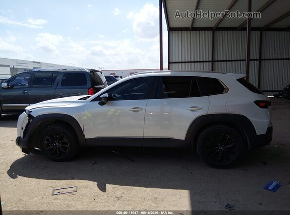 7MMVABBM4RN158422 2024 MAZDA CX-5 White Vista interior de 360 grados