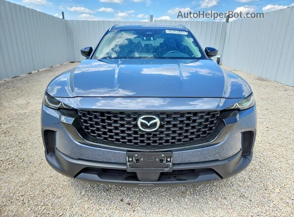 7MMVABBM4SN372610 2025 MAZDA CX-5 Gray Vista frontal