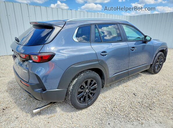 7MMVABBM4SN372610 2025 MAZDA CX-5 Gray Trasero derecho