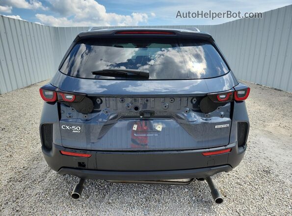 7MMVABBM4SN372610 2025 MAZDA CX-5 Gray 