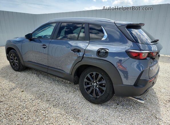 7MMVABBM4SN372610 2025 MAZDA CX-5 Gray 