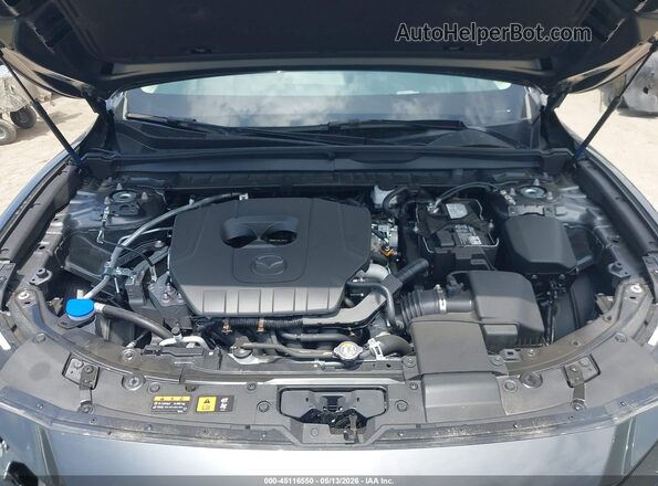 7MMVABBM5SN351555 2025 MAZDA CX-5 Gray Vista trasera