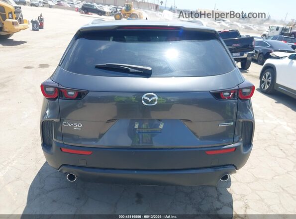 7MMVABBM5SN351555 2025 MAZDA CX-5 Gray 