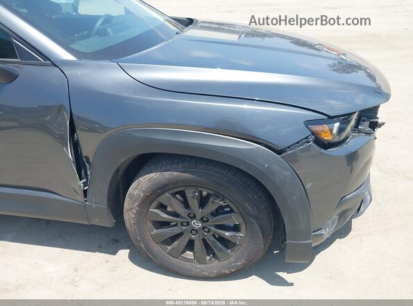 7MMVABBM5SN351555 2025 MAZDA CX-5 Gray 