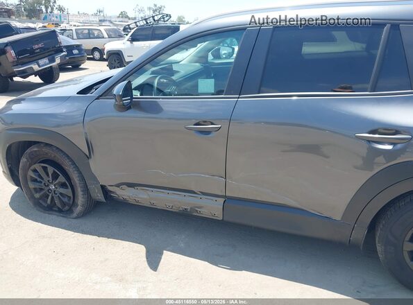 7MMVABBM5SN351555 2025 MAZDA CX-5 Gray 