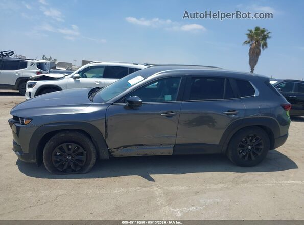7MMVABBM5SN351555 2025 MAZDA CX-5 Gray Vista interior de 360 grados