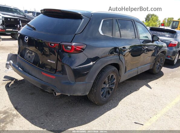 7MMVABBM6SN338393 2025 MAZDA CX-5 Black Հետևի աջ
