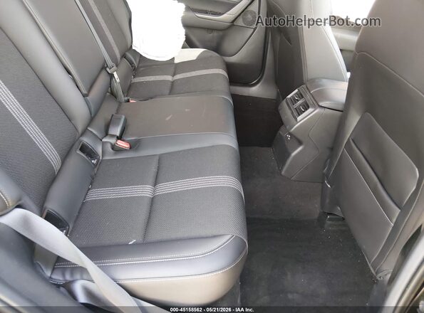 7MMVABBM6SN338393 2025 MAZDA CX-5 Black VIN կոդի պիտակի տեսք