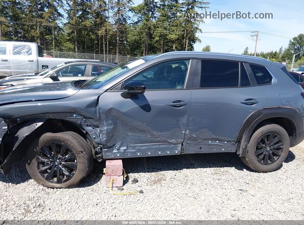 7MMVABBM6SN375878 2025 MAZDA CX-5 Серый 