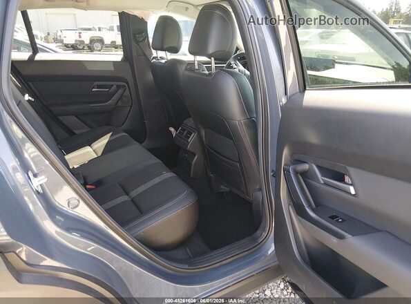 7MMVABBM6SN375878 2025 MAZDA CX-5 Серый 