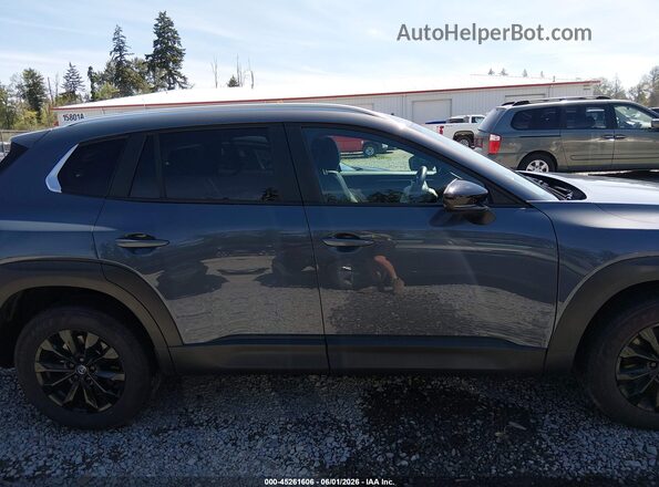 7MMVABBM6SN375878 2025 MAZDA CX-5 Серый Панорамный вид салона 360°