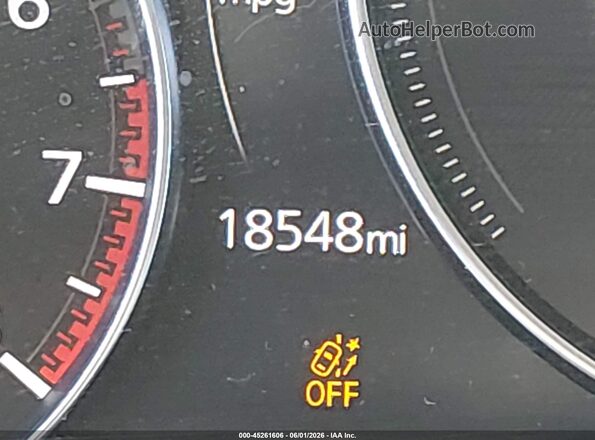 7MMVABBM6SN375878 2025 MAZDA CX-5 Серый 